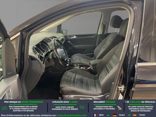 Touran 2.0 TDI 150 BVA 7pl 2018 occasion 31850 Beaupuy