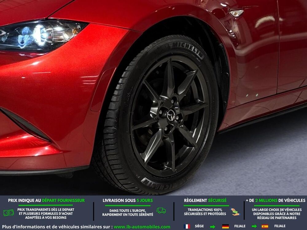 MX-5 mx-5 2015 occasion 31850 Beaupuy