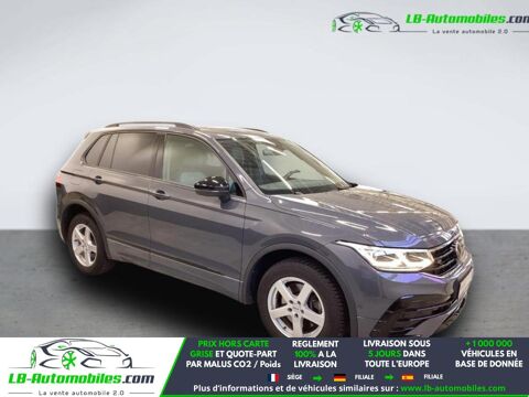 Tiguan 1.5 eHybrid 245 BVA 2023 occasion 31850 Beaupuy