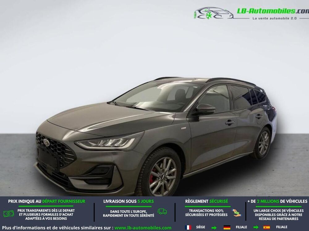 Focus 1.0 EcoBoost 155 mHEV BVM 2023 occasion 31850 Beaupuy