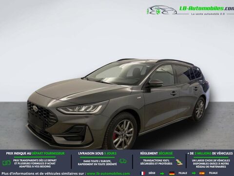Annonce voiture Ford Focus 16700 €