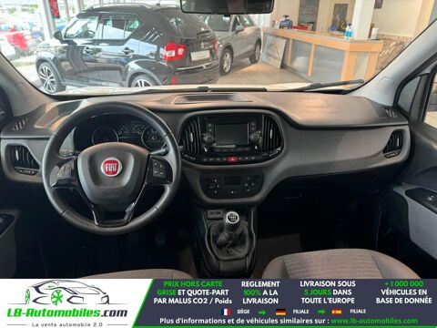Doblo 1.4 T-Jet 16v 120 ch BVM 2016 occasion 31850 Beaupuy
