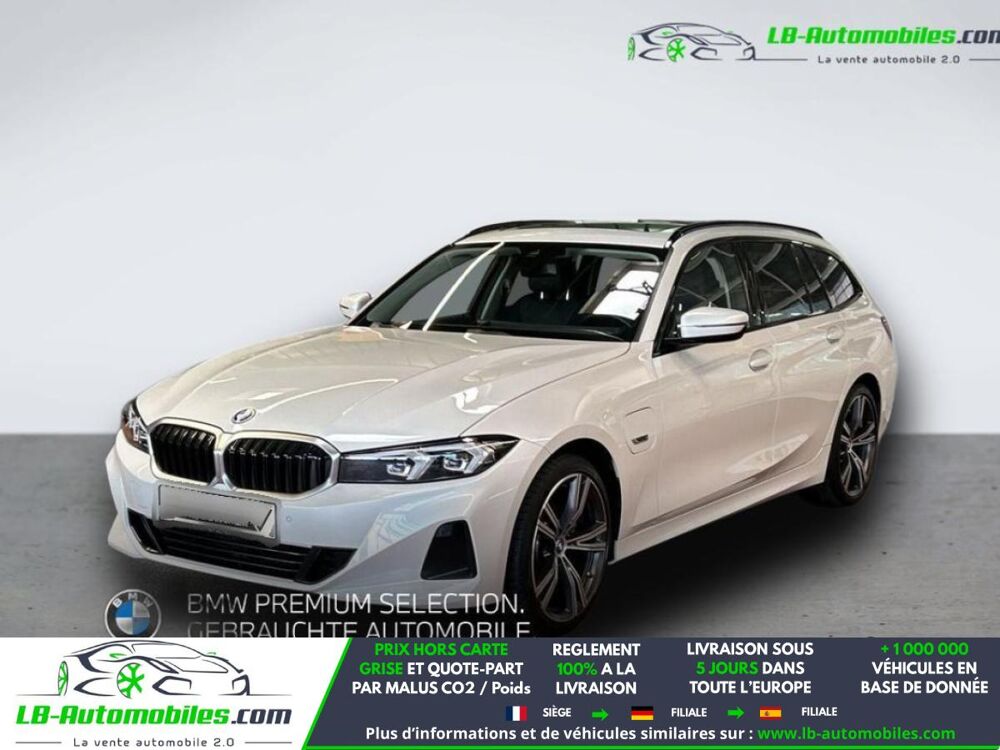 S&eacute;rie 3 320e xDrive 204 ch BVA 2022 occasion 31850 Beaupuy