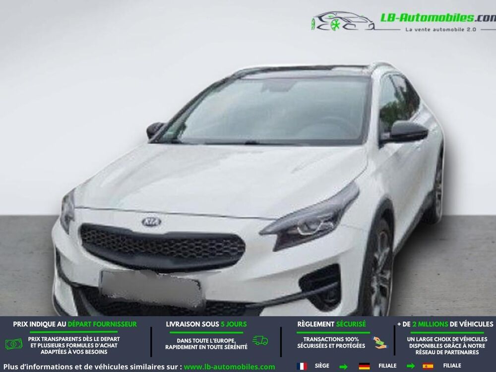 XCeed 1.6l T-GDi 204 ch BVA 2019 occasion 31850 Beaupuy