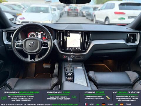 XC60 D4 190 ch BVA 2019 occasion 31850 Beaupuy