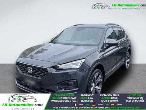Seat Tarraco 2.0 TSI 190 ch BVA 5 pl 2021 occasion Beaupuy 31850