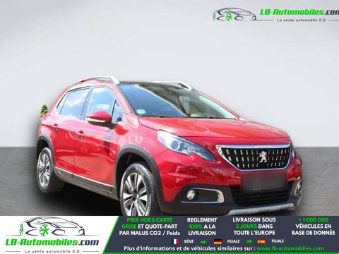 Peugeot 2008 1.2 PureTech 130ch BVM 2017 occasion Beaupuy 31850