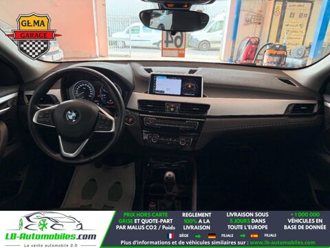 X2 sDrive 18d 150 ch BVM 2021 occasion 31850 Beaupuy