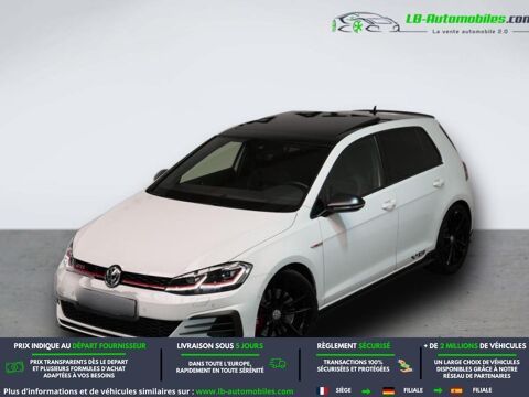 Annonce voiture Volkswagen Golf 29990 €