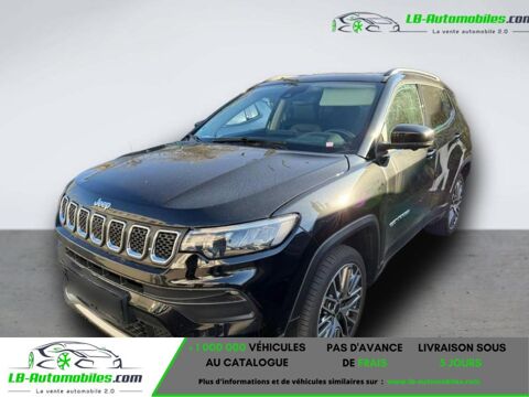 Jeep Compass 1.3 PHEV 190 ch 4xe AWD 2024 occasion Beaupuy 31850