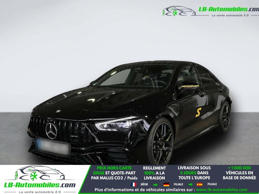 Classe CLA 45 S AMG BVA AMG 4Matic+ 2025 occasion 31850 Beaupuy