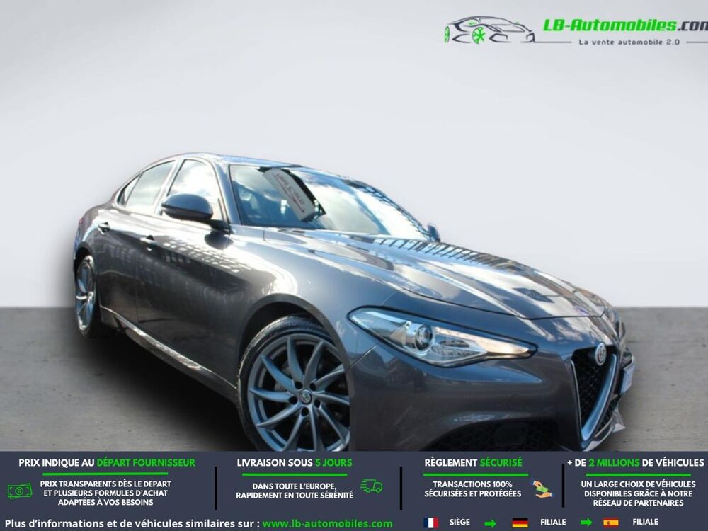 Giulia 2.2 160 ch BVA 2019 occasion 31850 Beaupuy