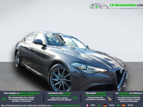 Giulia 2.2 160 ch BVA 2019 occasion 31850 Beaupuy