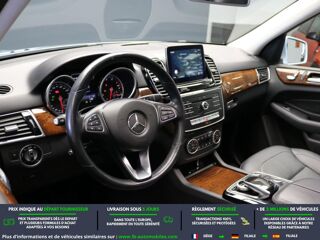 Classe GLE 400 BVA 4Matic 2018 occasion 31850 Beaupuy