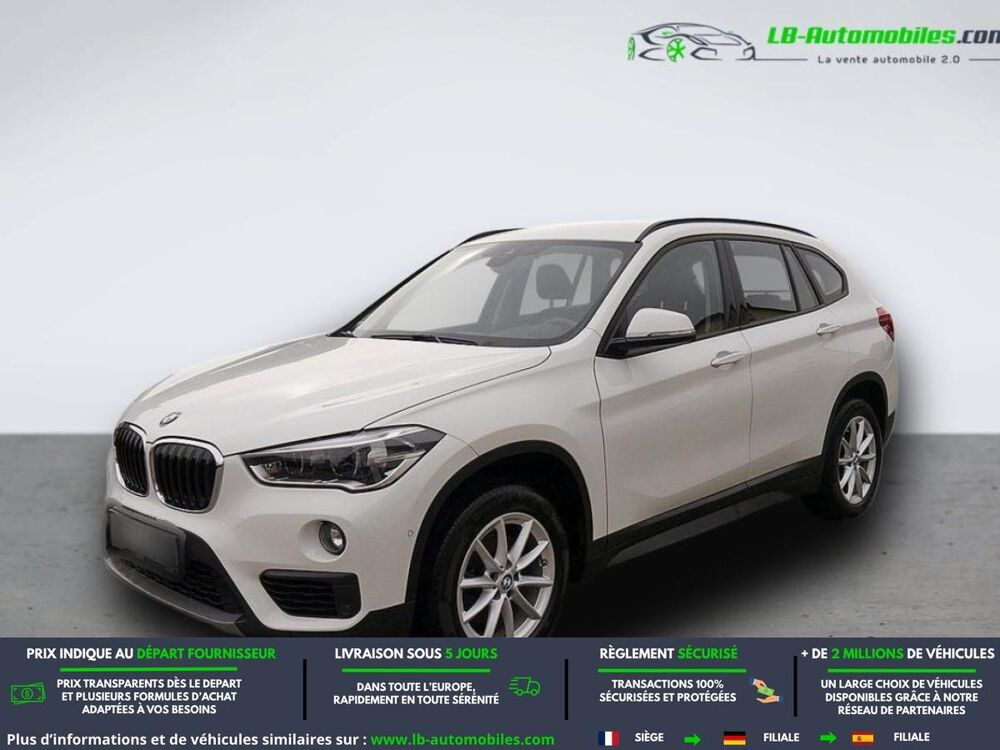 X1 sDrive 18d 150 ch BVM 2018 occasion 31850 Beaupuy