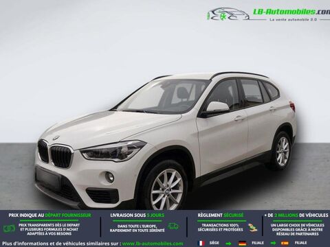 X1 sDrive 18d 150 ch BVM 2018 occasion 31850 Beaupuy