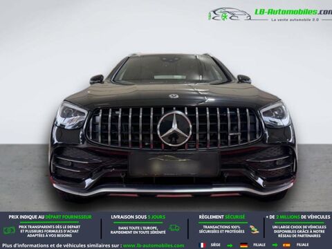 Annonce voiture Mercedes Classe GLC 43990 €