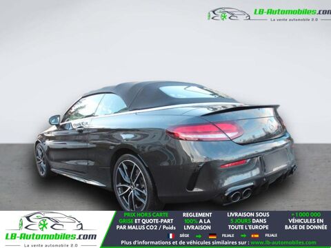 Classe C 43 Mercedes-AMG 2019 occasion 31850 Beaupuy