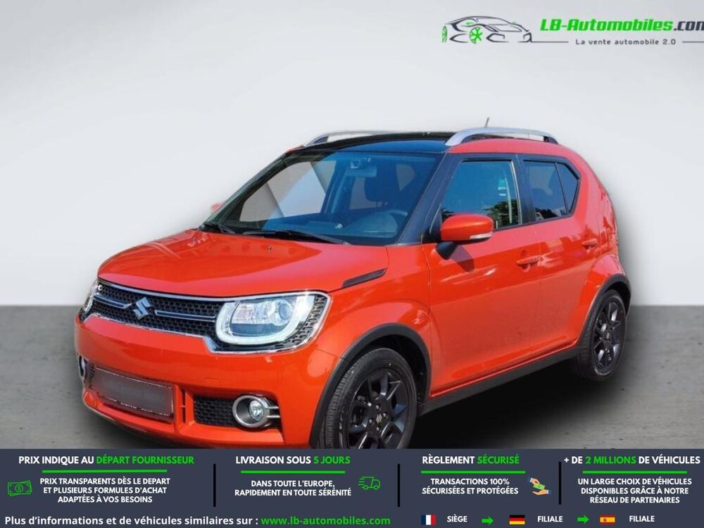 Ignis 1.2 Dualjet BVM 2018 occasion 31850 Beaupuy