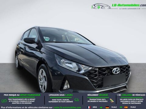 Annonce voiture Hyundai i20 13950 €