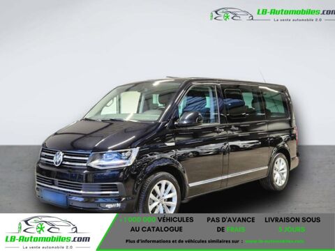 Volkswagen MULTIVAN 2.0 TDI 204 BVA 4Motion 2016 occasion Beaupuy 31850