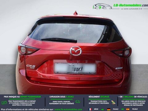 CX-5 2.5L e-Skyactiv G 194 ch 4x2 BVA 2024 occasion 31850 Beaupuy