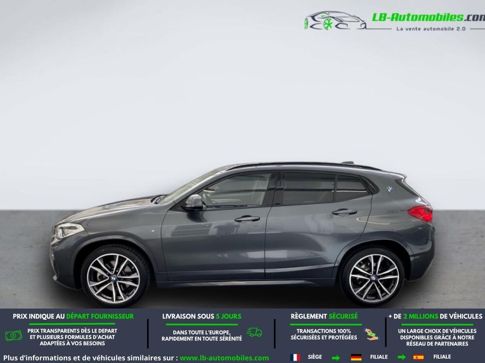 X2 xDrive 20i 192 ch BVA 2019 occasion 31850 Beaupuy