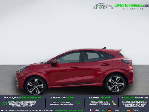 Puma 1.0 EcoBoost 155 ch BVM 2020 occasion 31850 Beaupuy