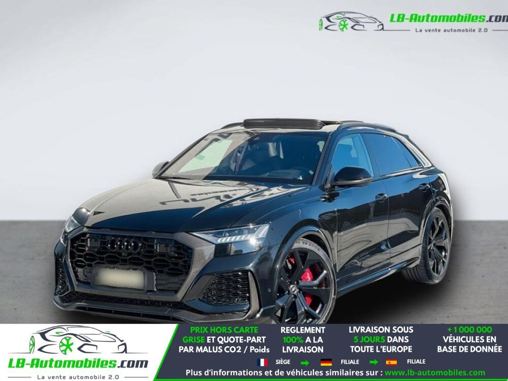 Q8 60 TFSI e 462 BVA Quattro 2022 occasion 31850 Beaupuy