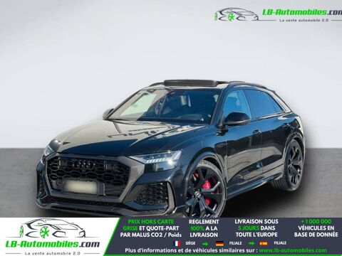 Annonce voiture Audi Q8 106100 €