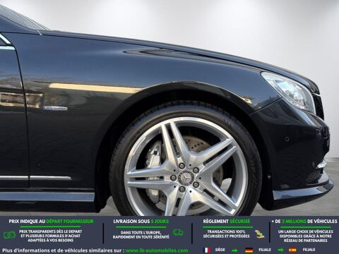Classe C CL 500 BVA 2012 occasion 31850 Beaupuy