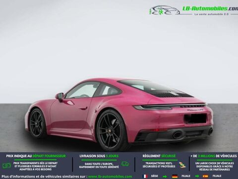 911 4 GTS 3.0i 480 PDK 2024 occasion 31850 Beaupuy