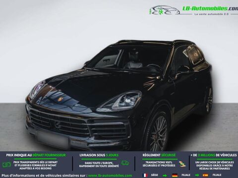 Annonce voiture Porsche Cayenne 70700 €