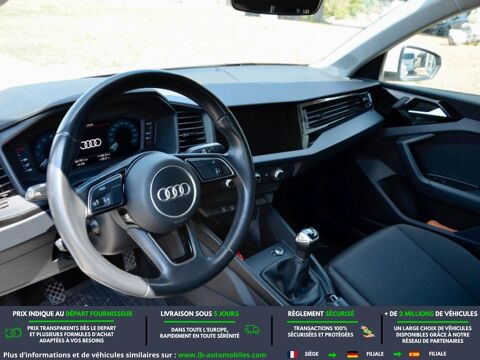 A1 25 TFSI 95 ch BVM 2019 occasion 31850 Beaupuy