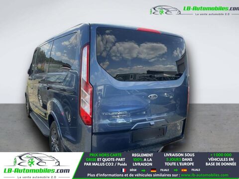 Tourneo VP 320 L2H1 2.0 EcoBlue 185 BVM 2022 occasion 31850 Beaupuy