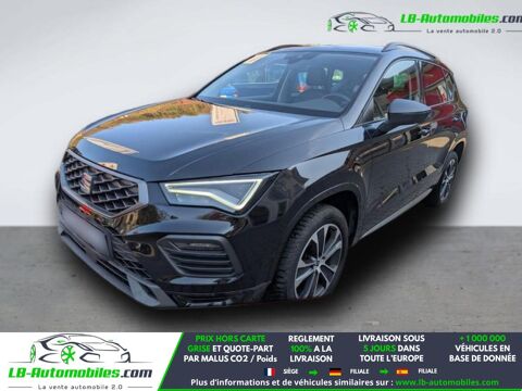 Annonce voiture Seat Ateca 24900 €