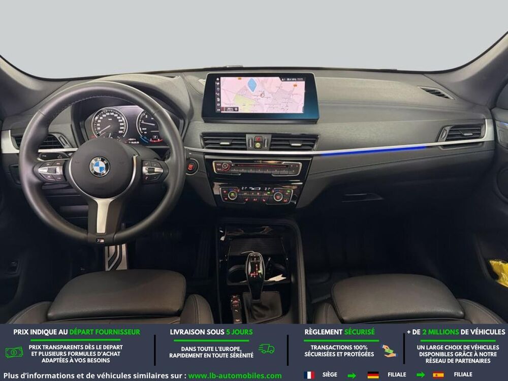 X1 xDrive 20i 192 ch BVA 2019 occasion 31850 Beaupuy
