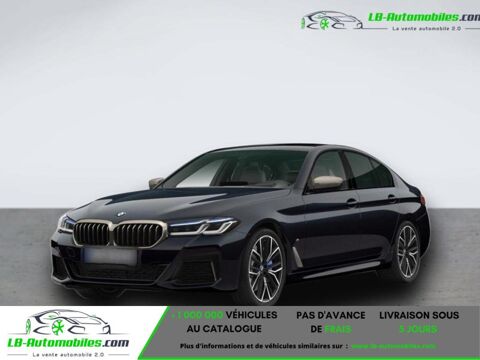 BMW S&eacute;rie 5 M550i xDrive 530 ch BVA 2022 occasion Beaupuy 31850