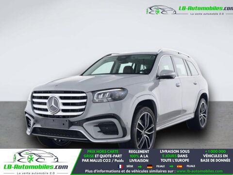Annonce voiture Mercedes Classe GLS 92900 €