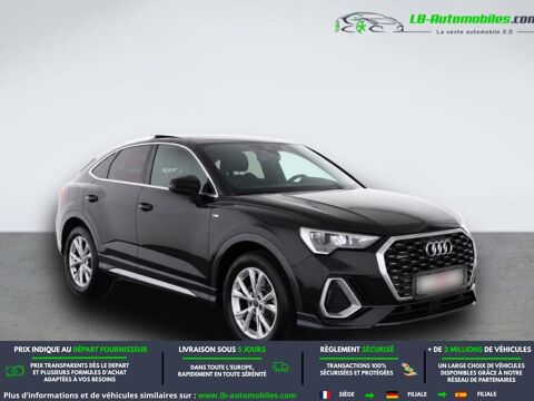 Q3 45 TFSI 245 ch BVA Quattro 2023 occasion 31850 Beaupuy