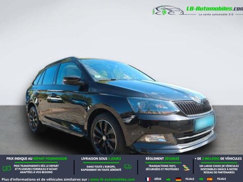 Skoda Fabia 1.0 TSI 95 ch BVM 2018 occasion Beaupuy 31850