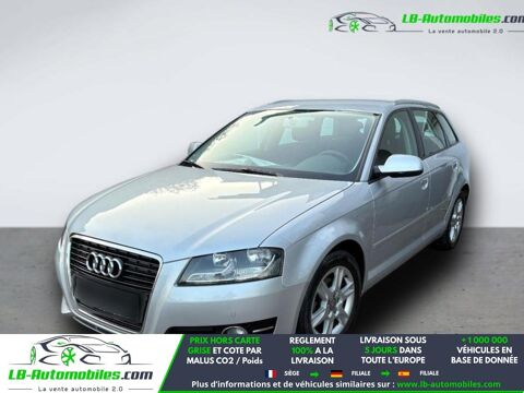 Audi A3 1.6 TDI 90 2012 occasion Beaupuy 31850