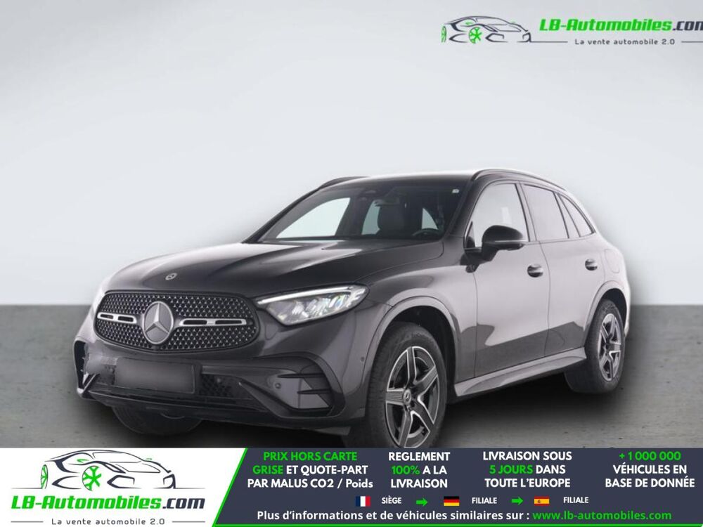 Classe GLC 400 e BVA 4Matic 2025 occasion 31850 Beaupuy