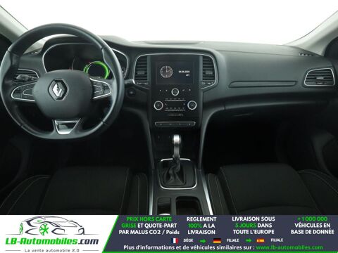 Megane IV Estate TCe 130 BVA 2017 occasion 31850 Beaupuy