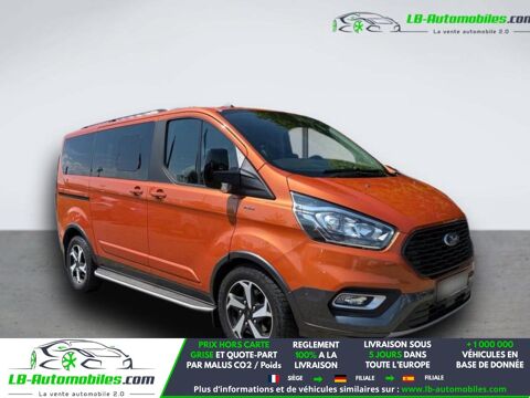 Annonce voiture Ford Tourneo VP 39889 €