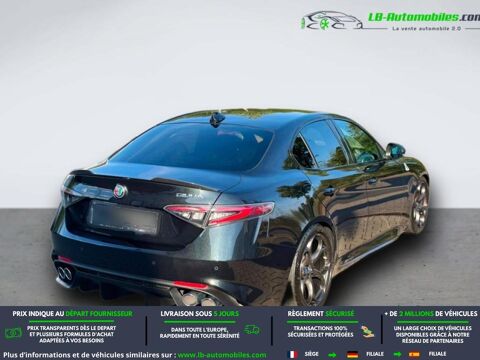 Giulia 2.9 V6 520 ch BVA 2023 occasion 31850 Beaupuy