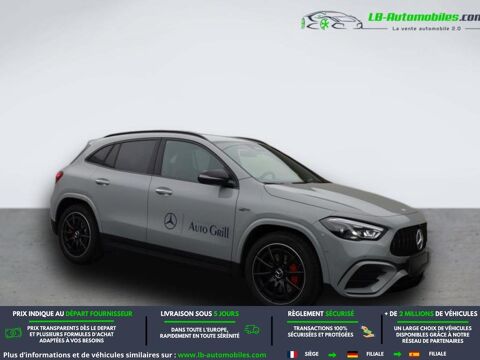 Classe GLA 35 AMG BVA Speedshift AMG 4Matic 2026 occasion 31850 Beaupuy