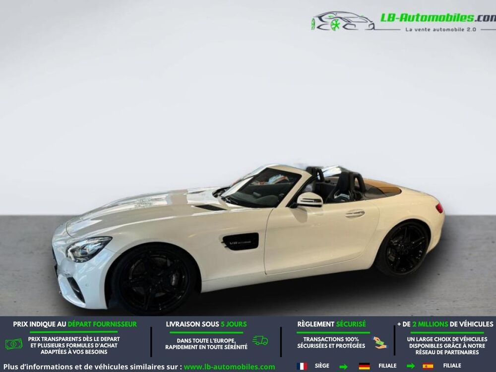 AMG GT 476 ch BVA 2019 occasion 31850 Beaupuy
