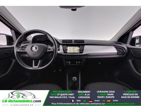 Fabia 1.0 MPI 75 ch BVM 2017 occasion 31850 Beaupuy