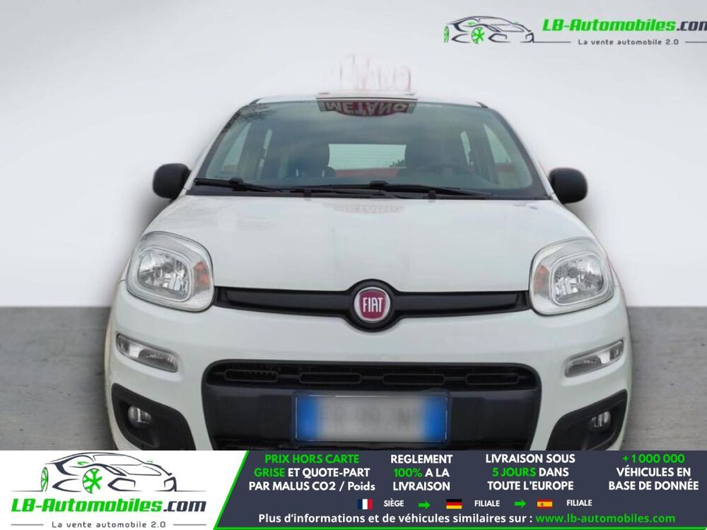 Panda 0.9 85 ch TwinAir BVM 2018 occasion 31850 Beaupuy